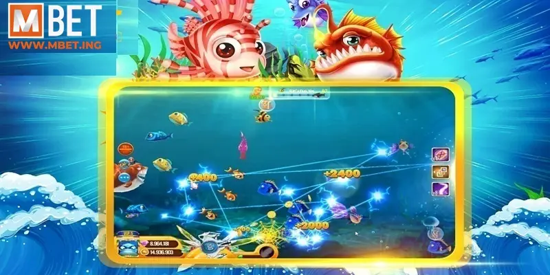 Luật chơi bắn cá h5