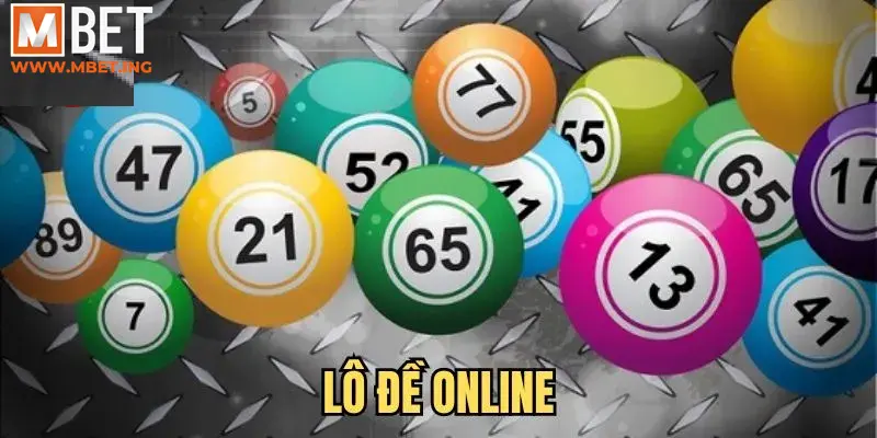 Các sảnh cược lô đề Mbet hấp dẫn