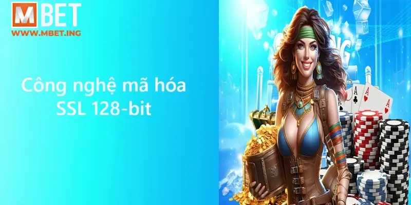 Công nghệ bảo mật hiện đại