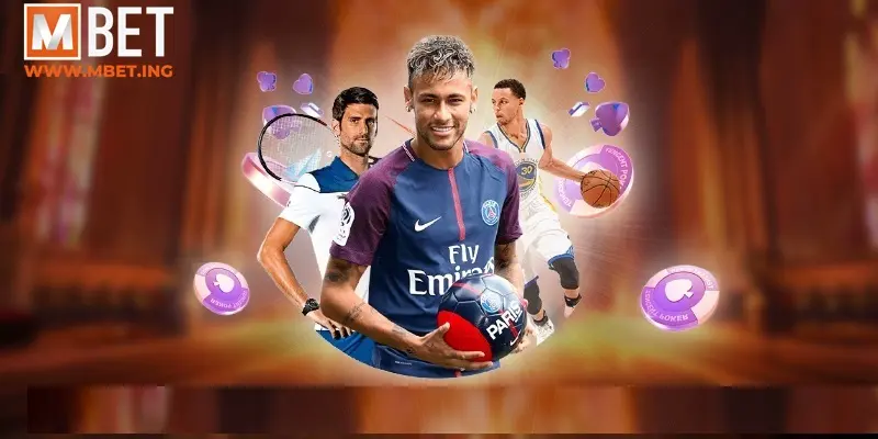 Đa dạng hình thức cá cược tại sảnh thể thao