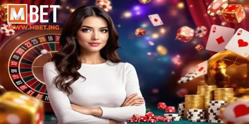 Giới thiệu Mbet sân chơi xanh chín dành cho mọi người