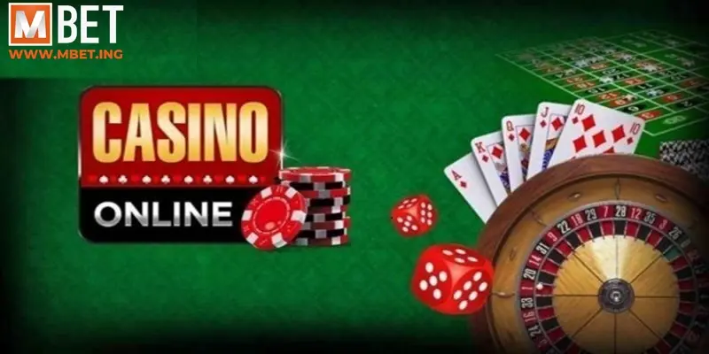 Live casino Mbet - Không gian giải trí chuẩn quốc tế