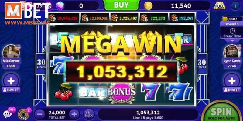 Nổ hũ đổi thưởng trò chơi thu hút đại đa số hội viên với cơ hội trúng lớn