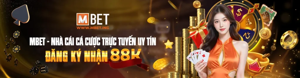 MBET - Sân chơi cá cược thể thao, Tặng 89k Tham Gia