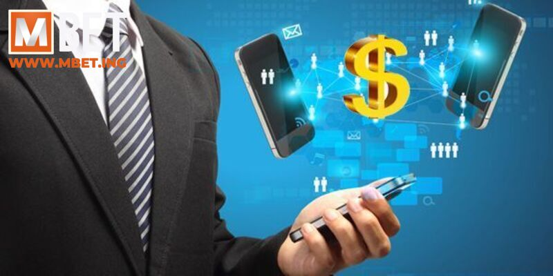 Nạp tiền bằng mã QR thao tác nhanh chóng hơn