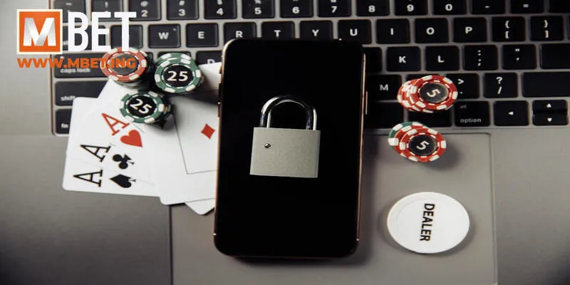 Nhà cái có quyền giám sát mọi hoạt động đăng nhập của người chơi