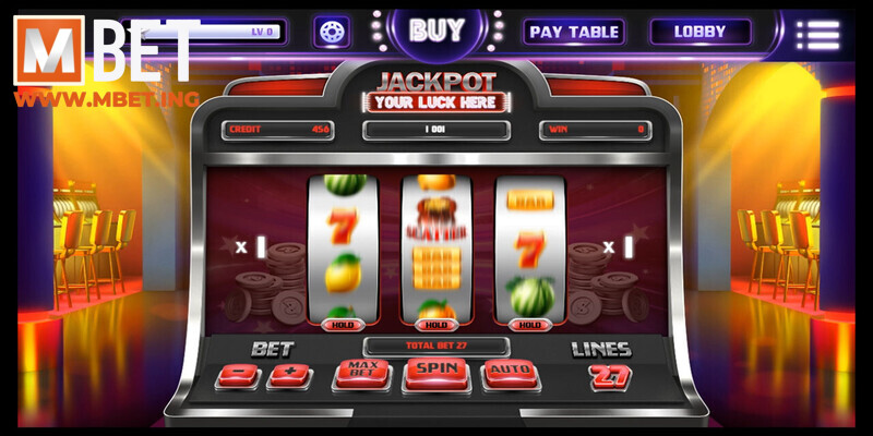 Lựa chọn game có tỷ lệ RTP cao