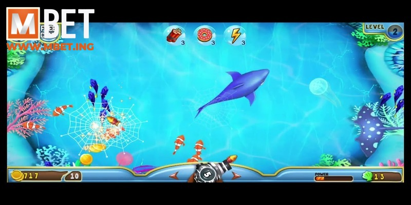 Tùy vào loại cá mà bạn có thể lựa chọn loại vũ khí phù hợp